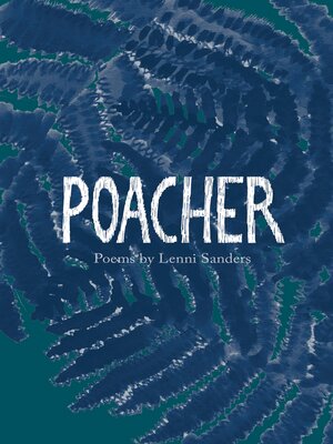 cover image of Poacher